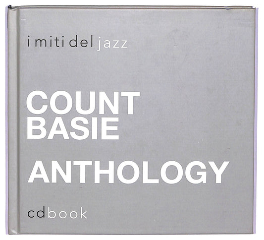 EBOND Count Basie - Anthology COMPILATION DIGIBOOK CD CD067410