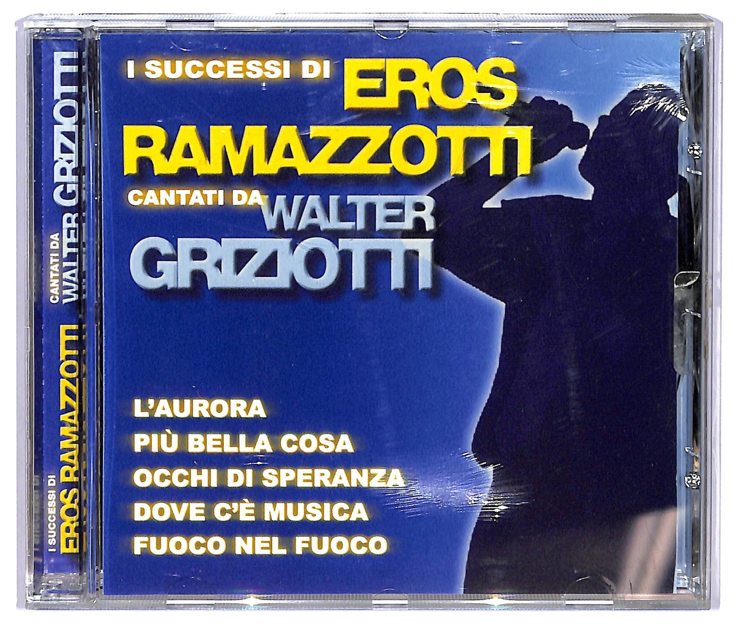 EBOND Walter Griziotti - i successi di Eros Ramazzotti CD CD067430