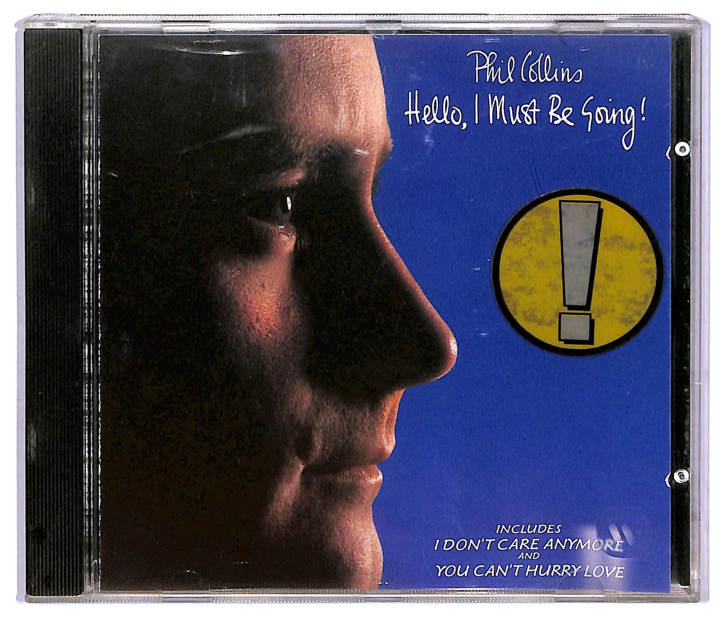 EBOND Phil Collins - Hello, I Must Be Going! ALBUM JEWEL CASE CD CD067542