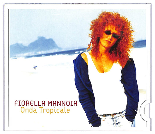 EBOND Fiorella Mannoia - Onda Tropicale CD CD067553