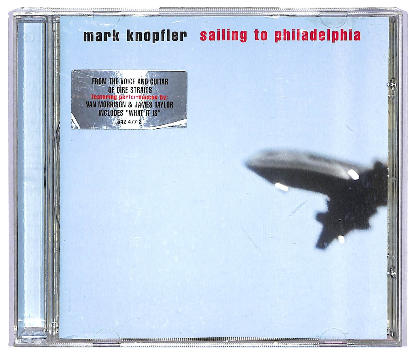 EBOND Mark Knopfler - Sailing To Philadelphia CD CD067603