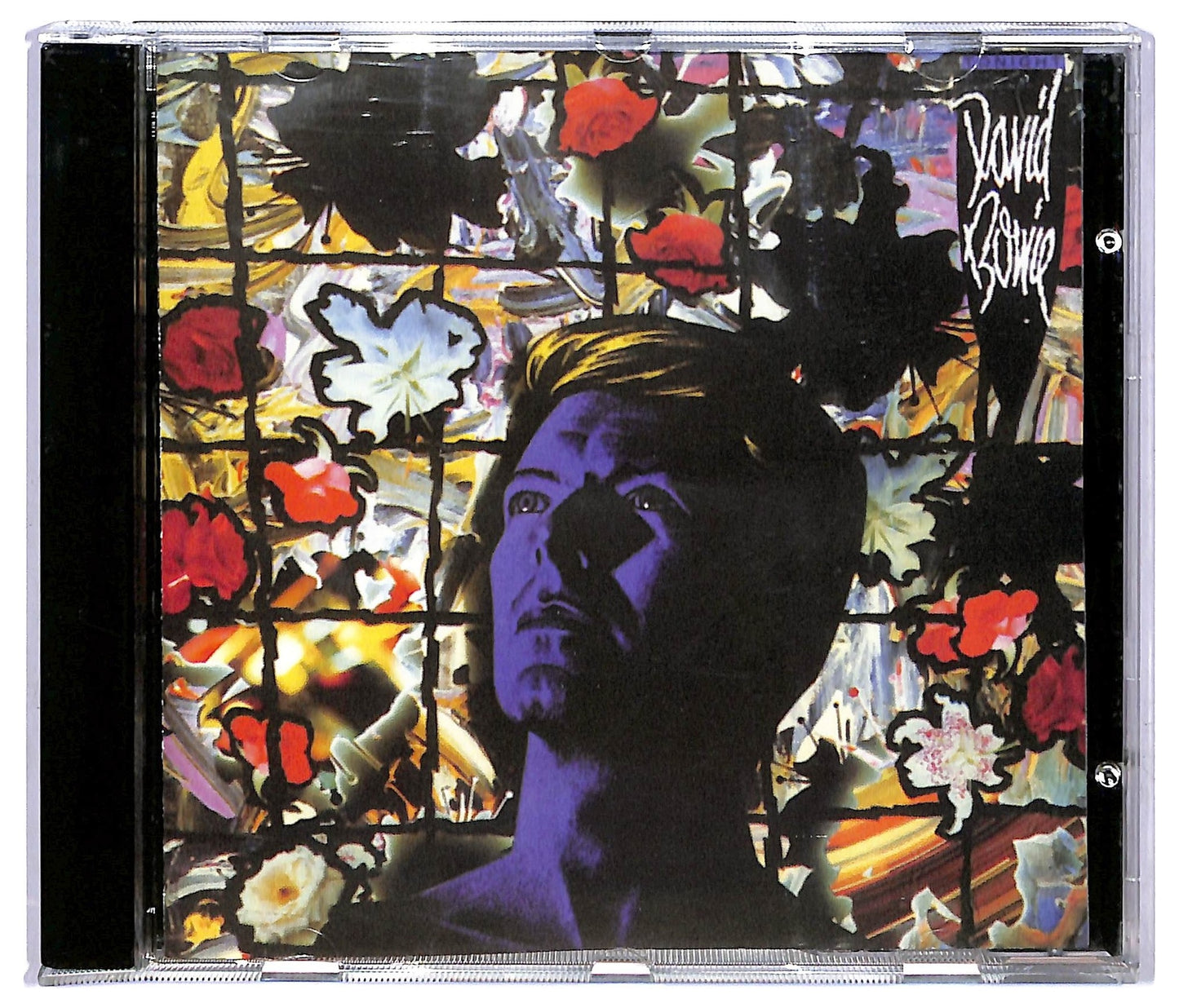 EBOND David Bowie - Tonight ALBUM EDITORIALE JEWEL CASE CD CD067617