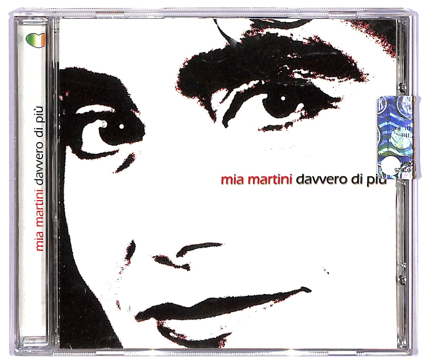 EBOND Mia Martini - Davvero Di Piu COMPILATION EDITORIALE JEWEL CASE CD CD067805