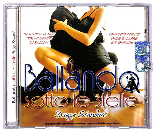 EBOND Various - Ballando Sotto Le Stelle Danze Standard COMPILATION JEWEL CASE CD CD067819