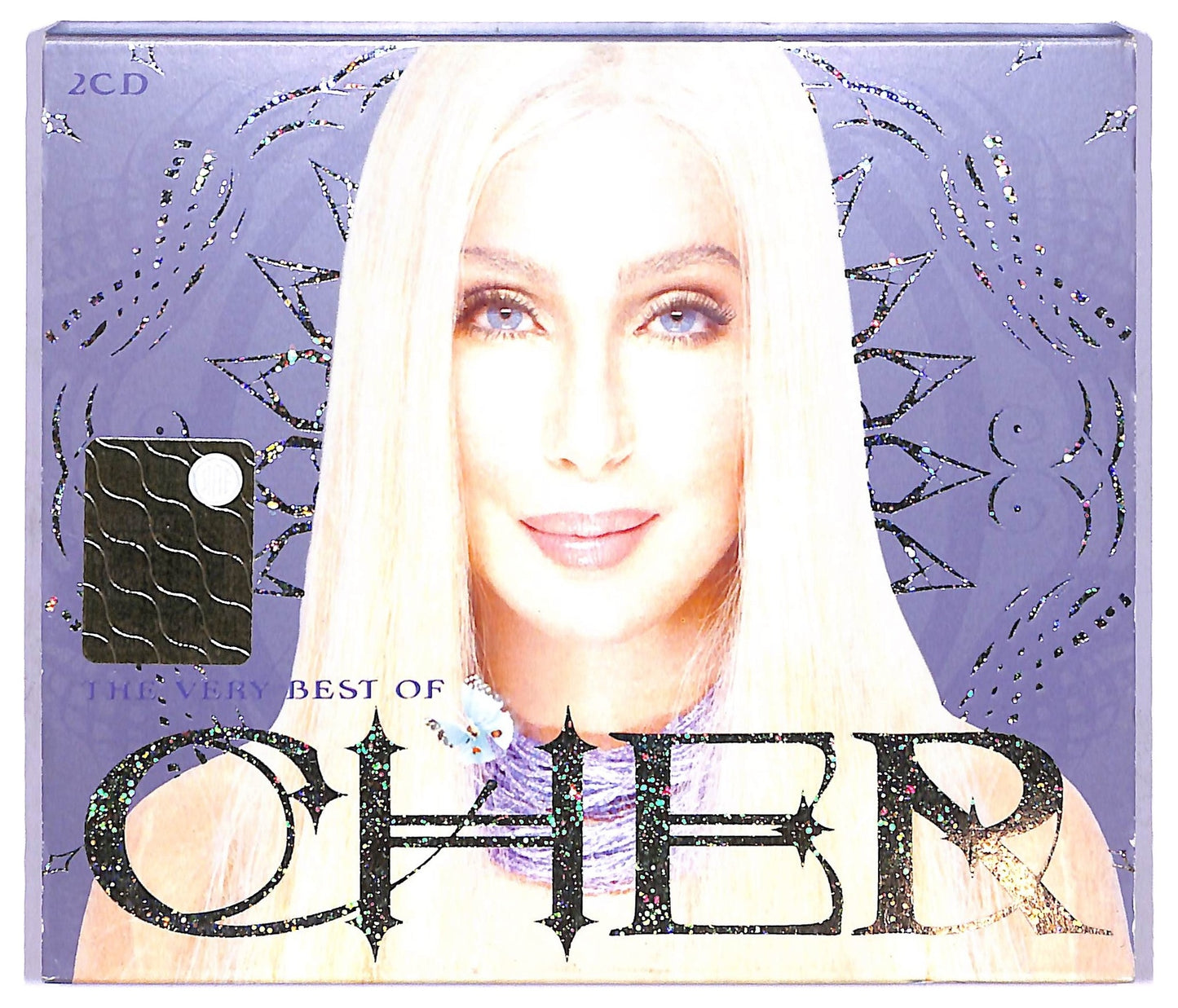 EBOND Cher - The Very Best Of Cher ( 2 cd) COMPILATION JEWEL CASE CD067829