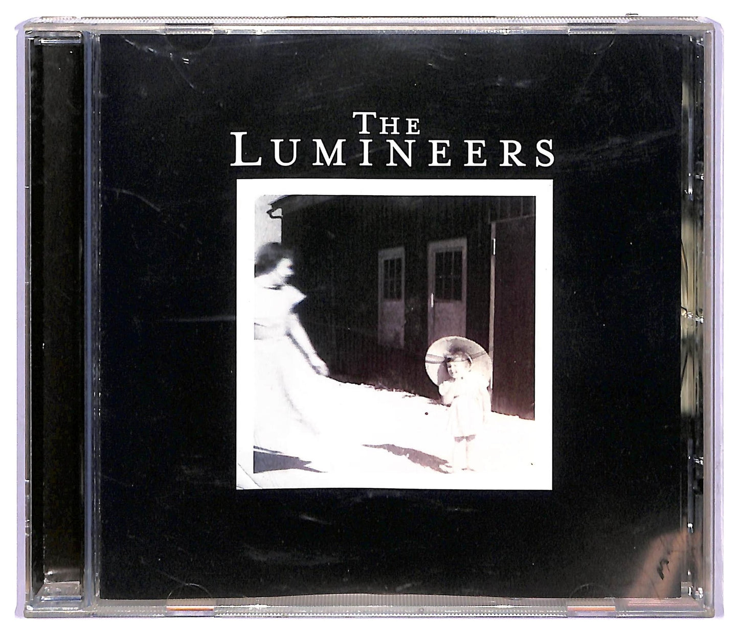 EBOND The Lumineers - The Lumineers ALBUM JEWEL CASE CD CD067856