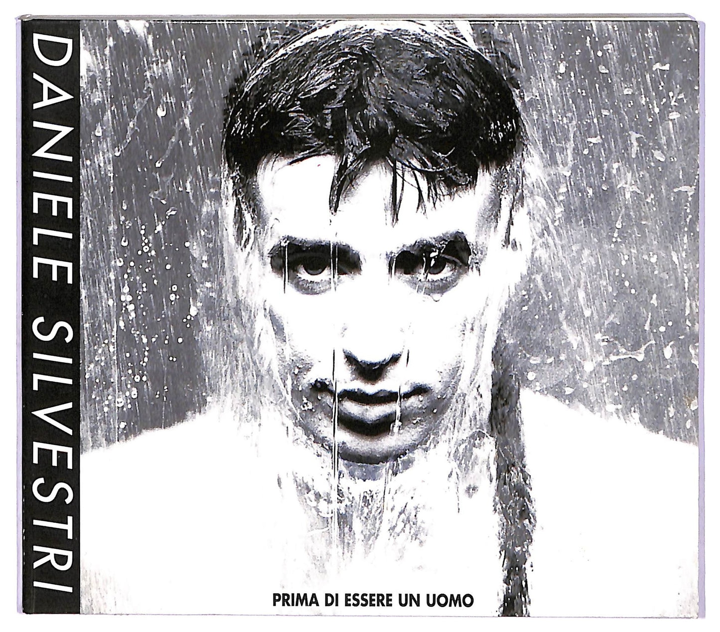 EBOND Daniele Silvestri - Prima Di Essere Un Uomo CD CD067858