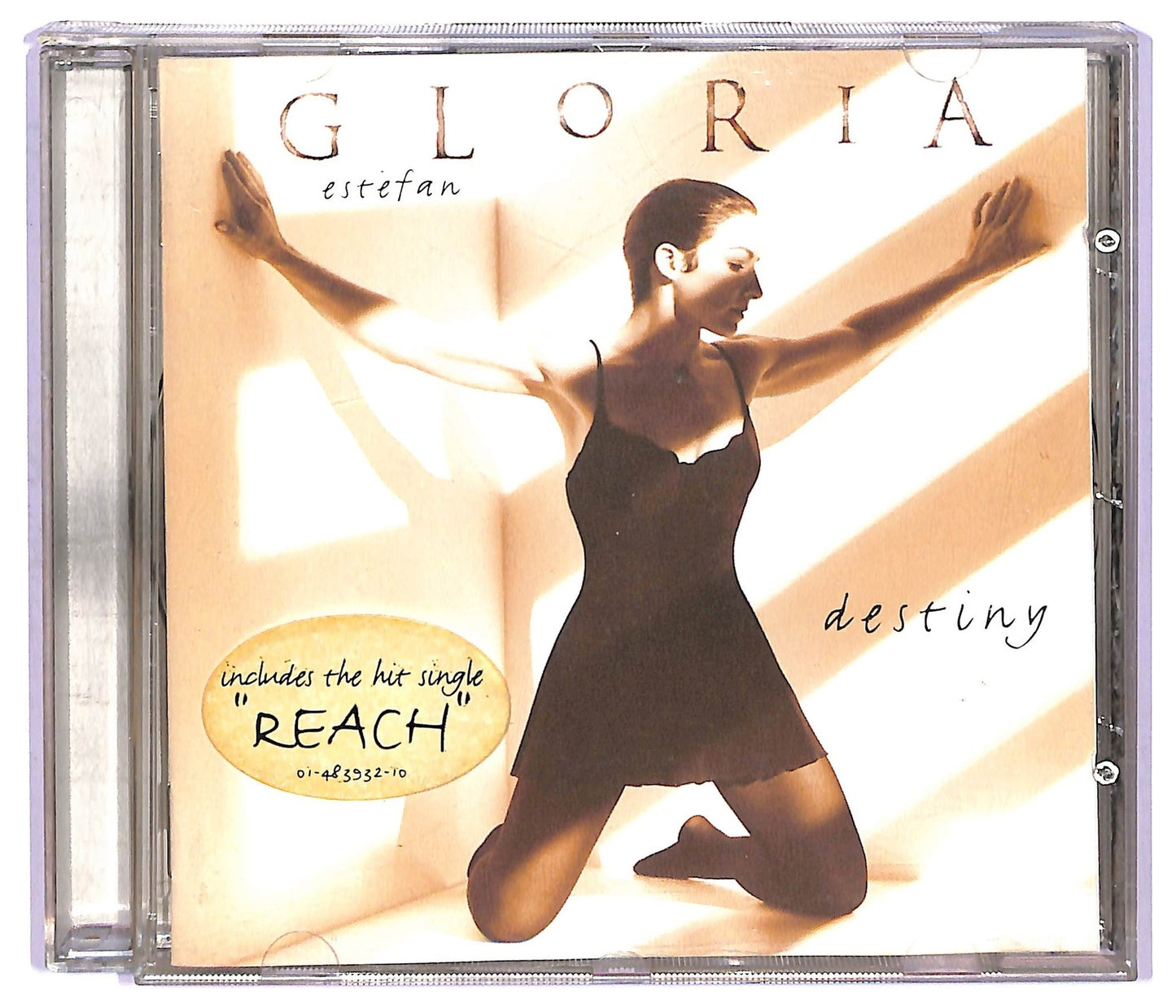 EBOND Gloria Estefan - Destiny CD CD067859