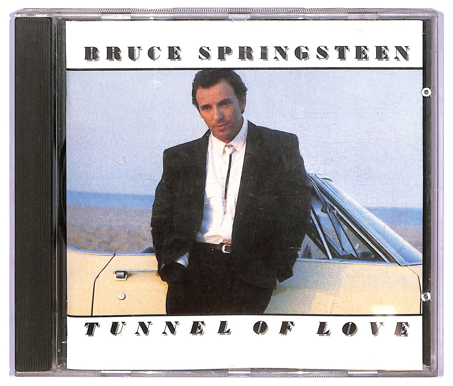 EBOND Bruce Springsteen - Tunnel Of Love COMPILATION JEWEL CASE CD CD067912