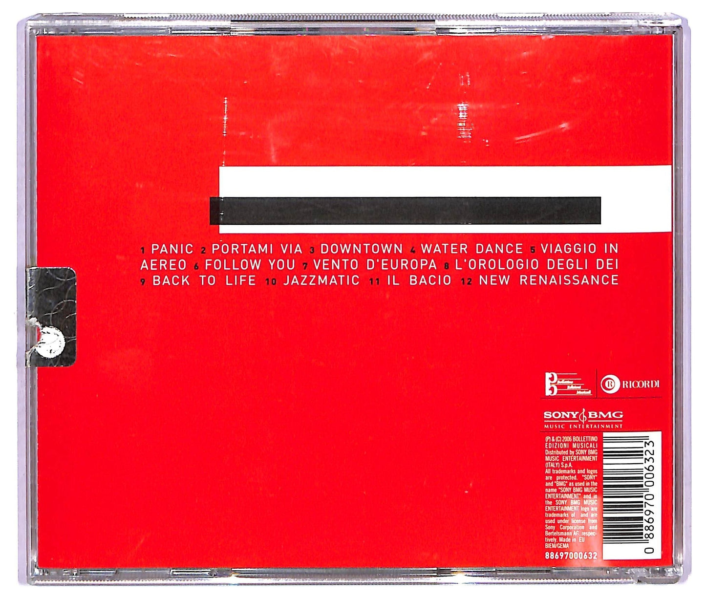EBOND Giovanni Allevi - Joy EDITORIALE CD CD067915