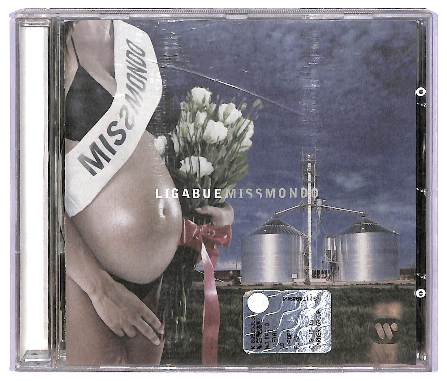 EBOND Ligabue - Miss Mondo CD CD067920