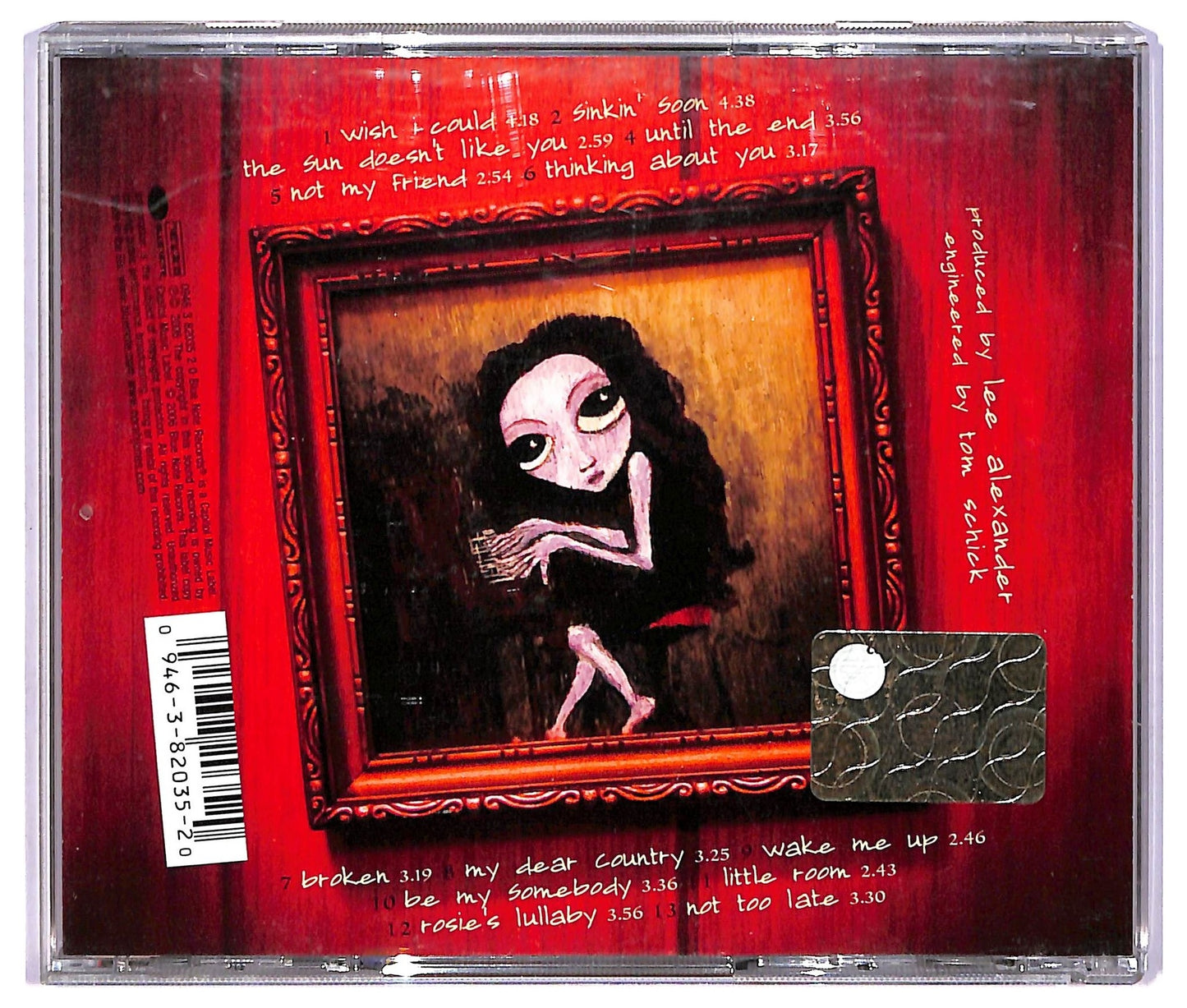 EBOND Norah Jones - Not Too Late CD CD068356