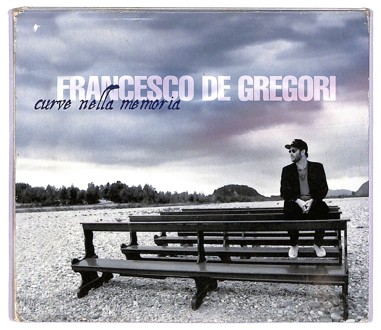 EBOND Francesco De Gregori - Curve Nella Memoria CD CD068403
