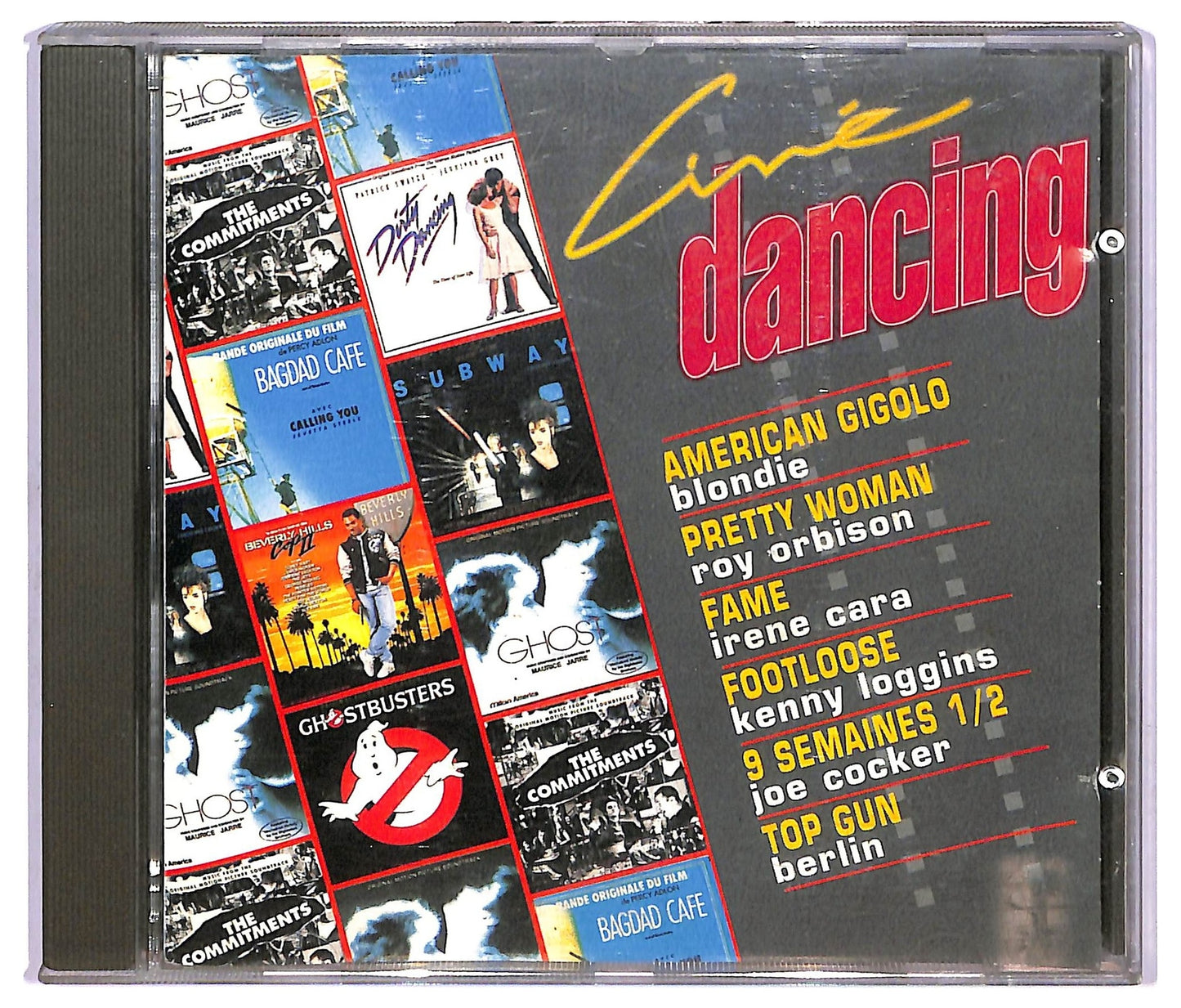 EBOND Various - Cine Dancing CD CD068405