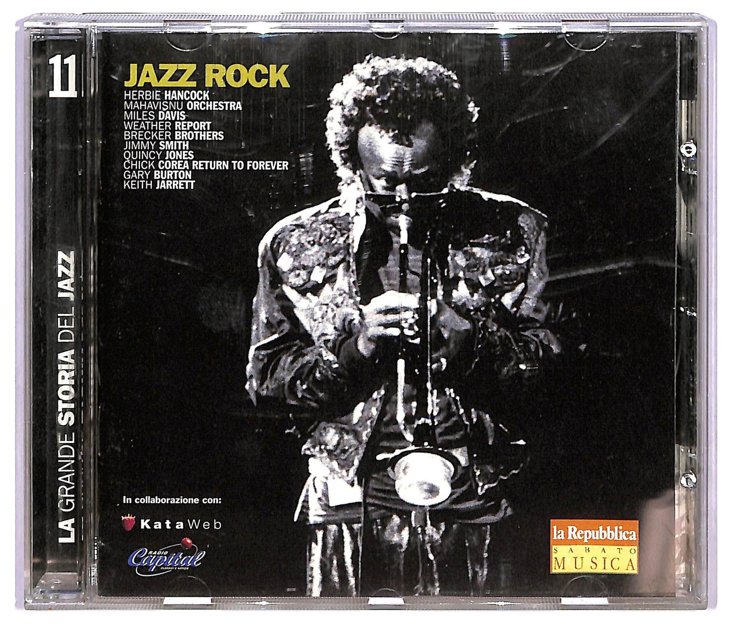 EBOND Various - Jazz Rock CD CD068409
