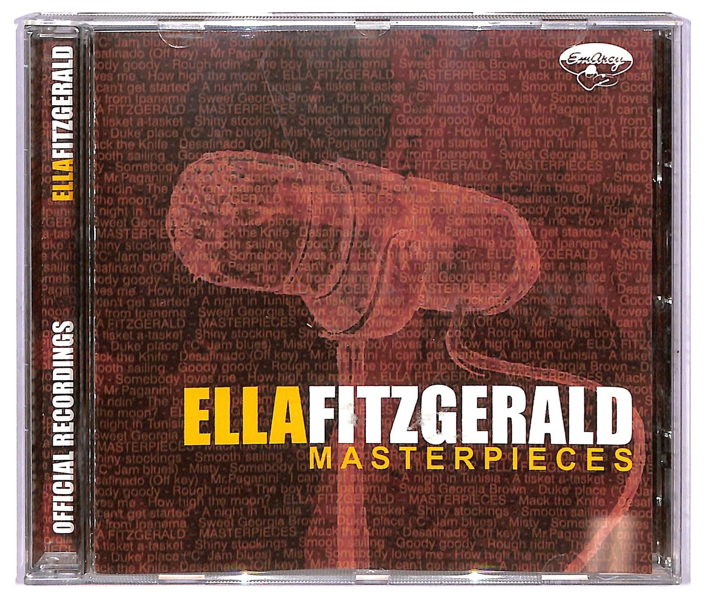 EBOND Ella Fitzgerald - Masterpieces CD CD068450