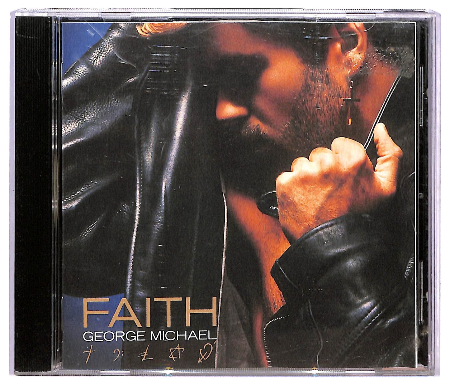 EBOND George Michael - Faith CD CD068632
