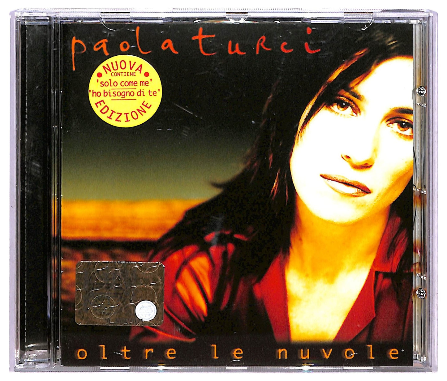EBOND Paola Turci - Oltre Le Nuvole CD CD068634