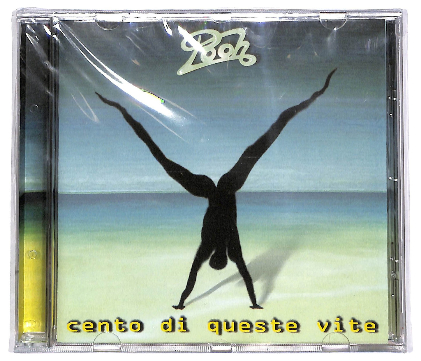 EBOND Pooh - Cento Di Queste Vite CD CD068720