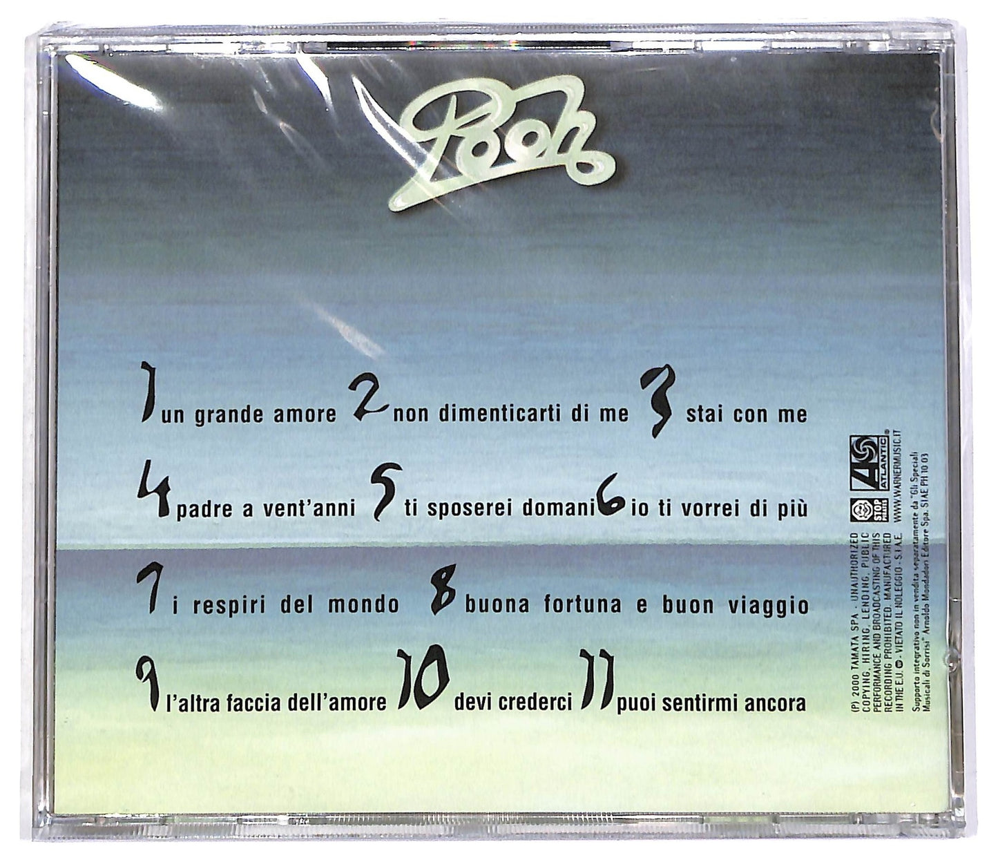 EBOND Pooh - Cento Di Queste Vite CD CD068720