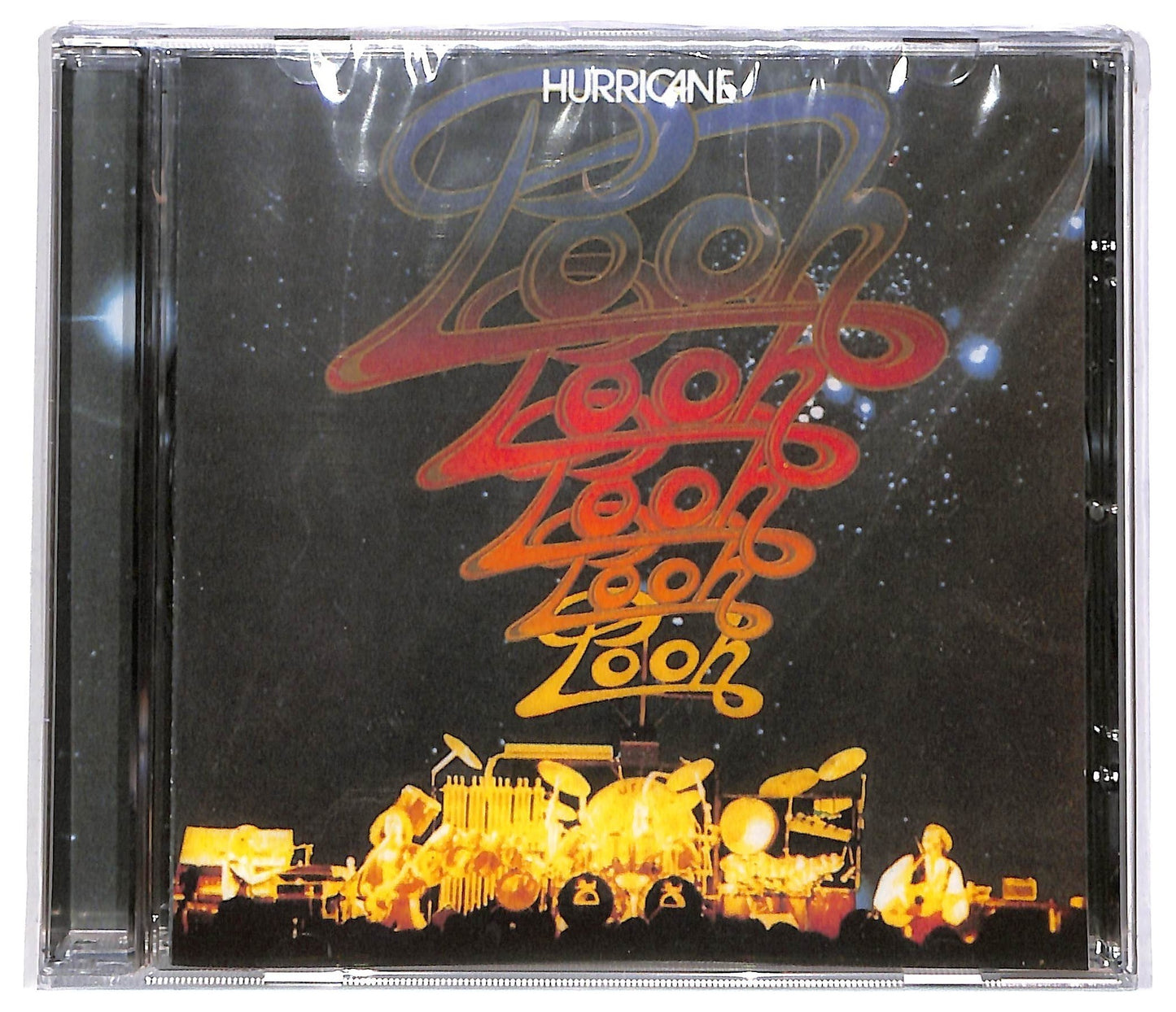 EBOND Pooh - Hurricane CD CD068721