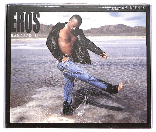 EBOND Eros Ramazzotti - Calma Apparente CD CD068747
