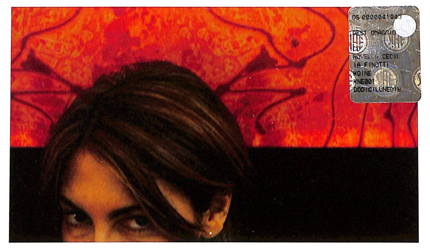 EBOND Cecilia Finotti - Novella CD CD068818