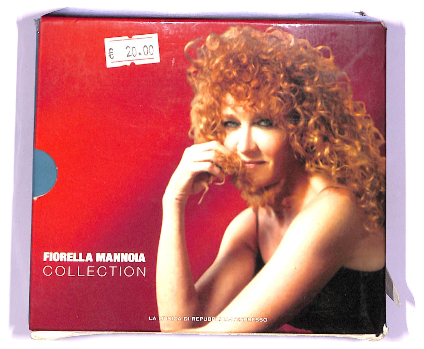 EBOND Fiorella Mannoia - Collection CD CD068910