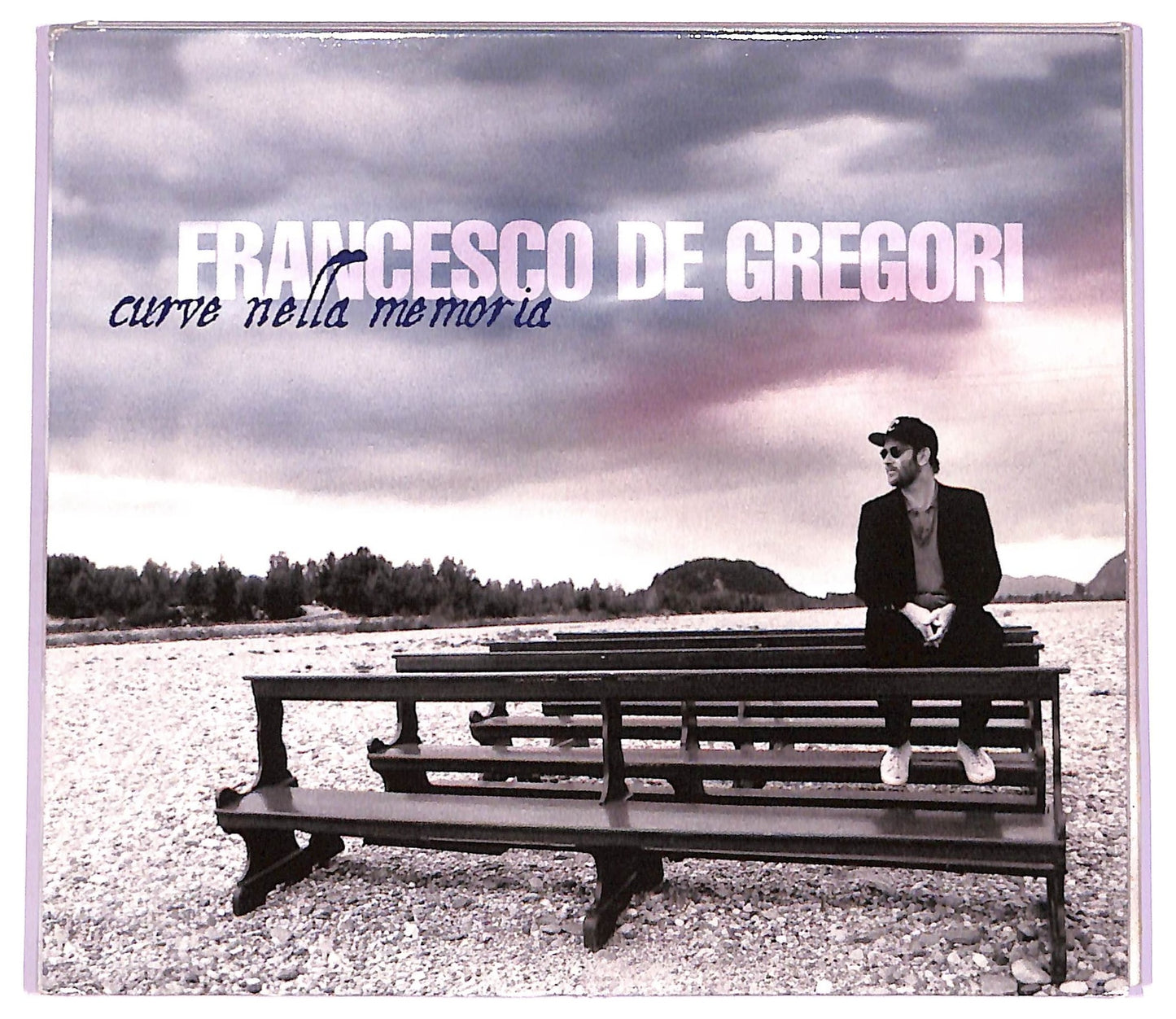 EBOND Francesco De Gregori - Curve Nella Memoria CD CD069137