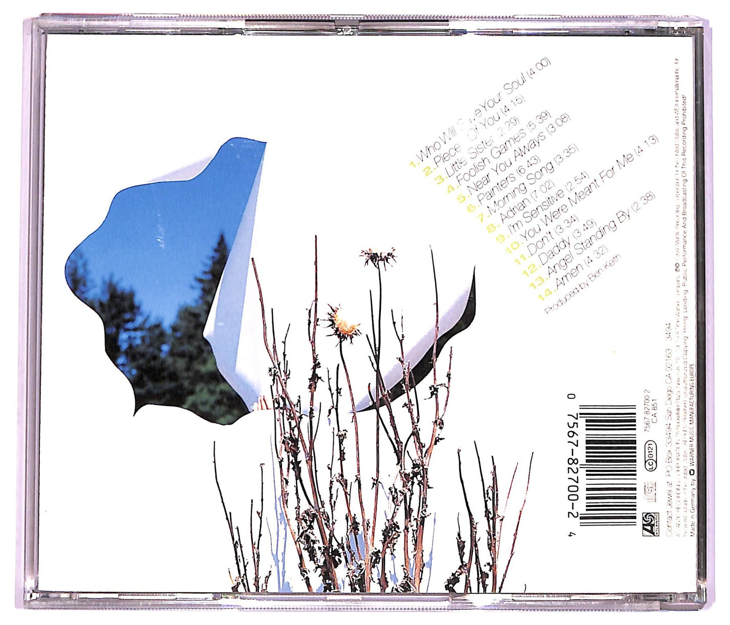 EBOND Jewel - Pieces Of You CD CD069156