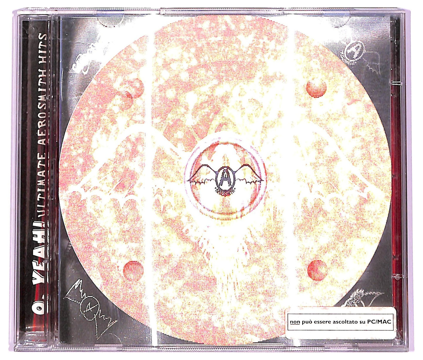 EBOND Aerosmith - O, Yeah! Ultimate Aerosmith Hits CD CD069164
