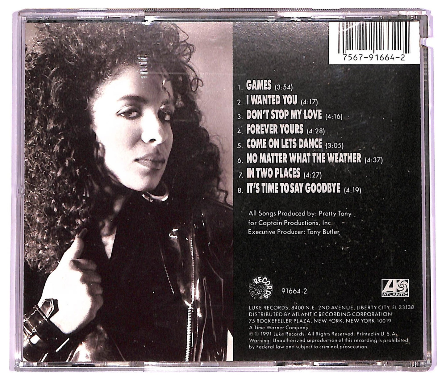 EBOND Trinere - Games CD CD069249