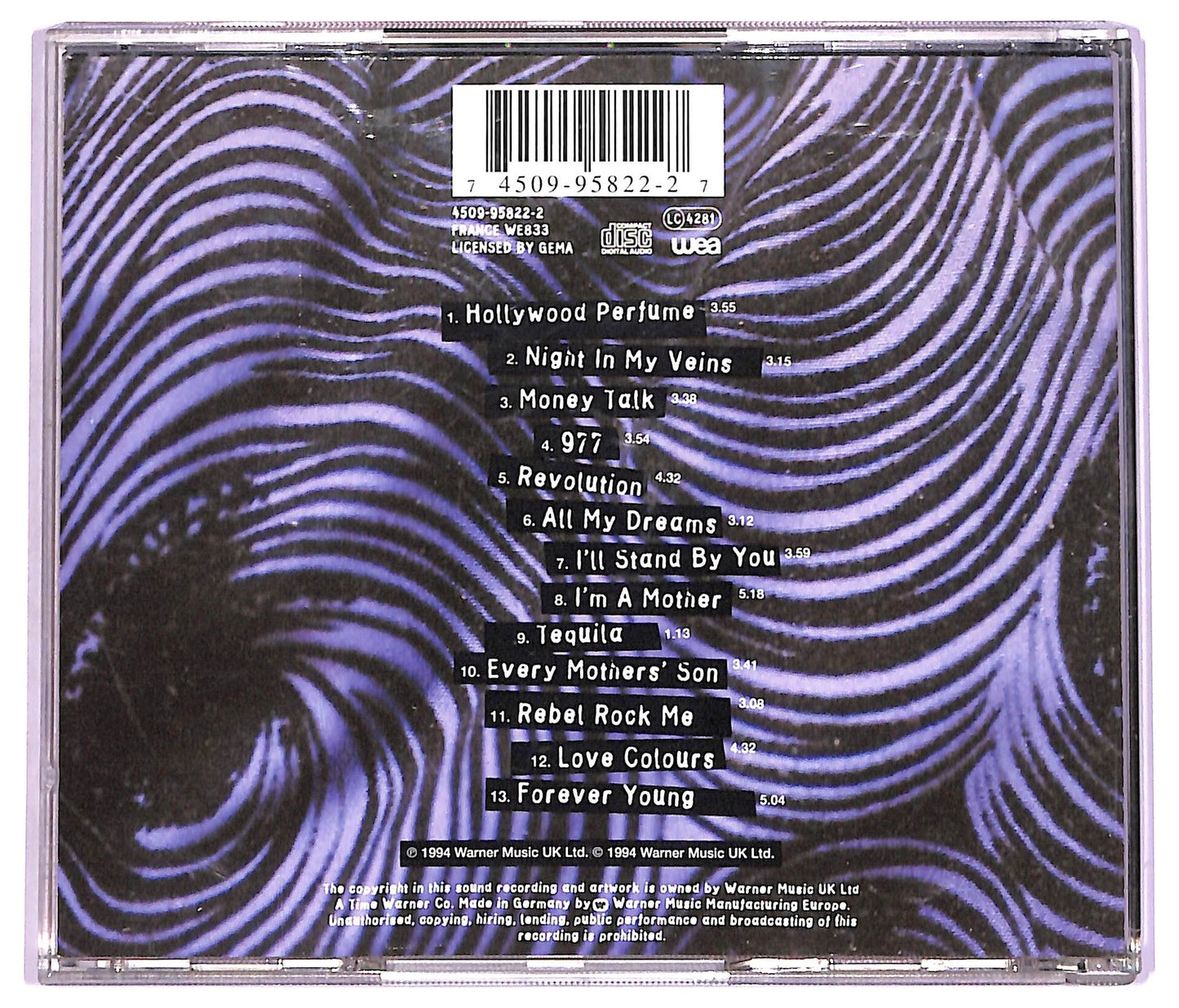 EBOND Pretenders - Last Of The Independents CD CD069331