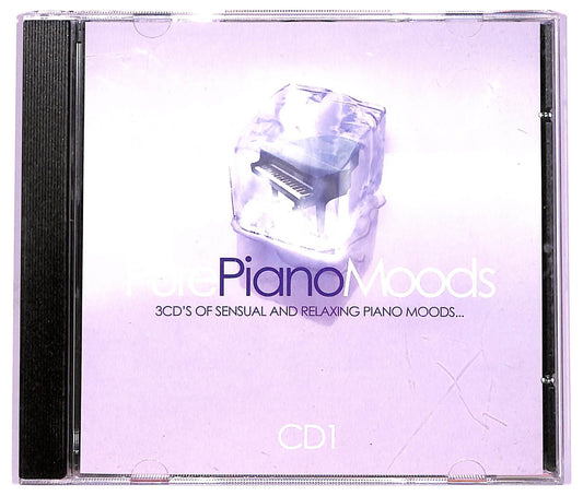 EBOND Various - Pure Piano Moods CD CD069415