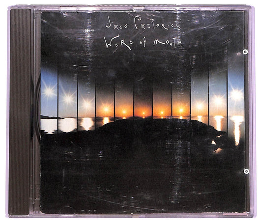EBOND Jaco Pastorius - Word Of Mouth CD CD069416