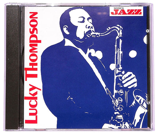 EBOND Lucky Thompson - Lucky Thompson CD CD069418