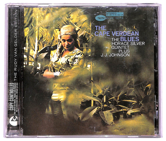 EBOND The Horace Silver Quintet Plus J.J. Johnson - The Cape Verdean Blues CD CD069420