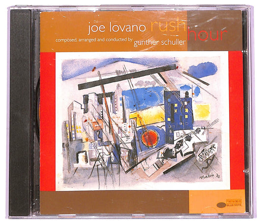 EBOND Joe Lovano - Rush Hour CD CD069421