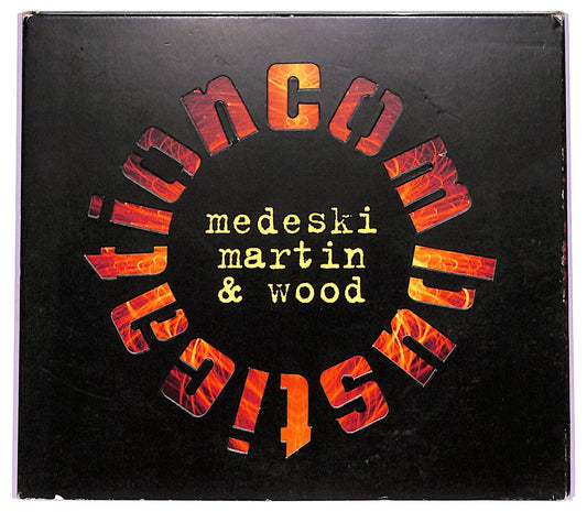 EBOND Medeski Martin & Wood - Combustication CD CD069425