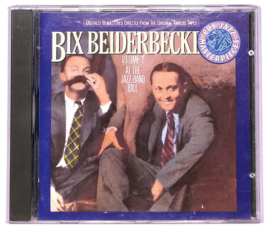EBOND Bix Beiderbecke - Volume 2 - At The Jazz Band Ball CD CD069427