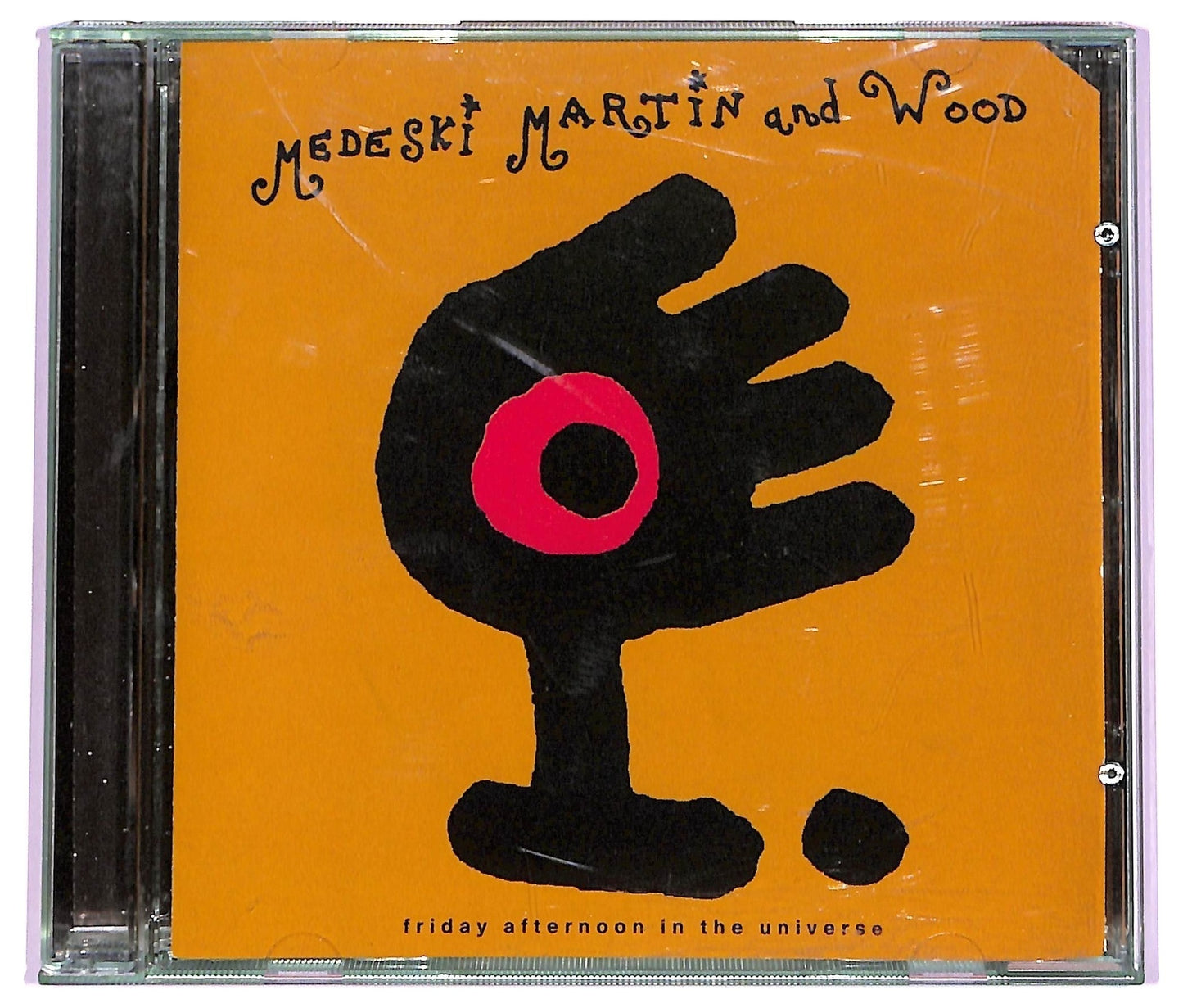 EBOND Medeski Martin and Wood - Friday Afternoon In The Universe CD CD069451