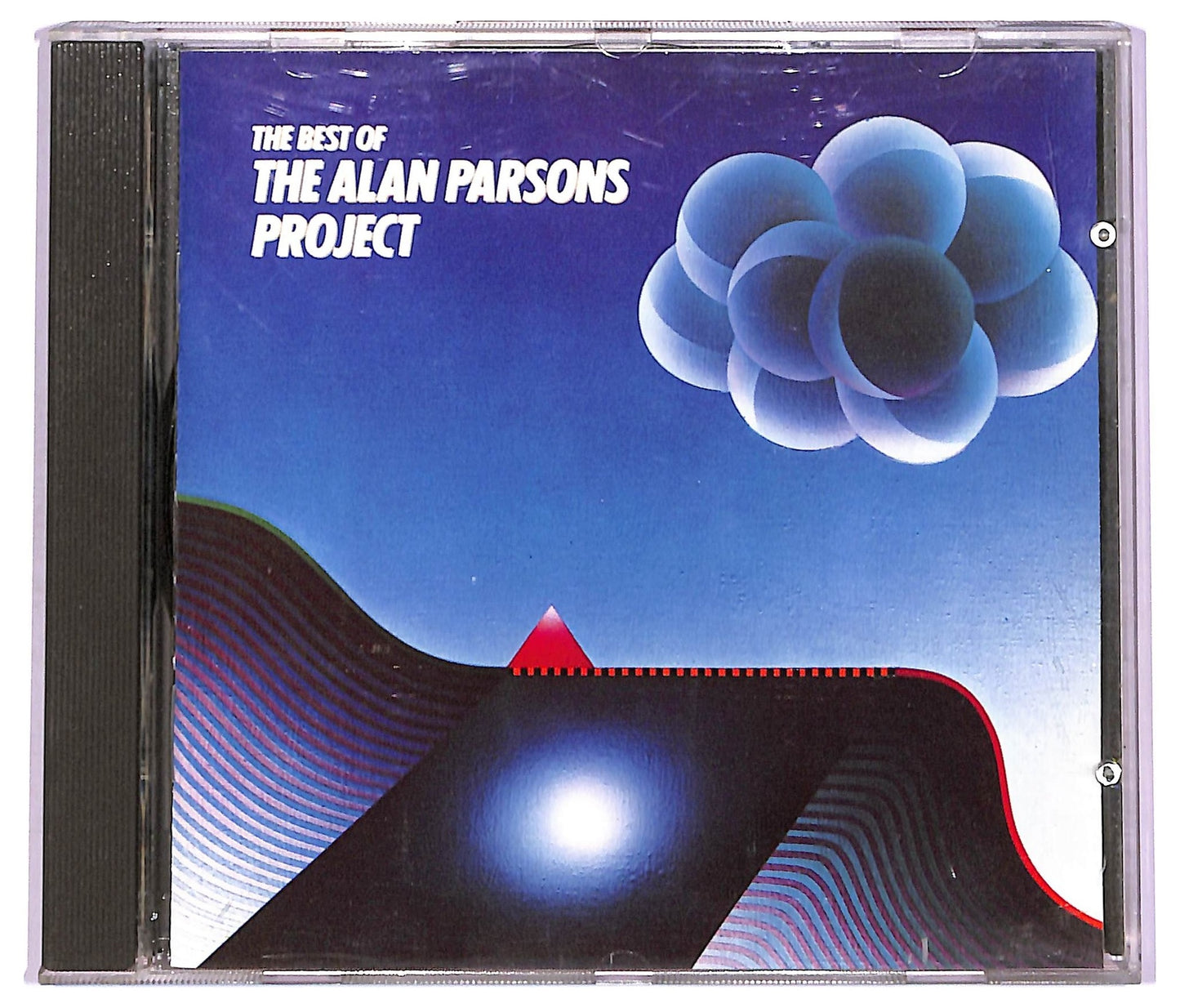 EBOND The Alan Parsons Project - The Best Of The Alan Parsons Project CD CD069520