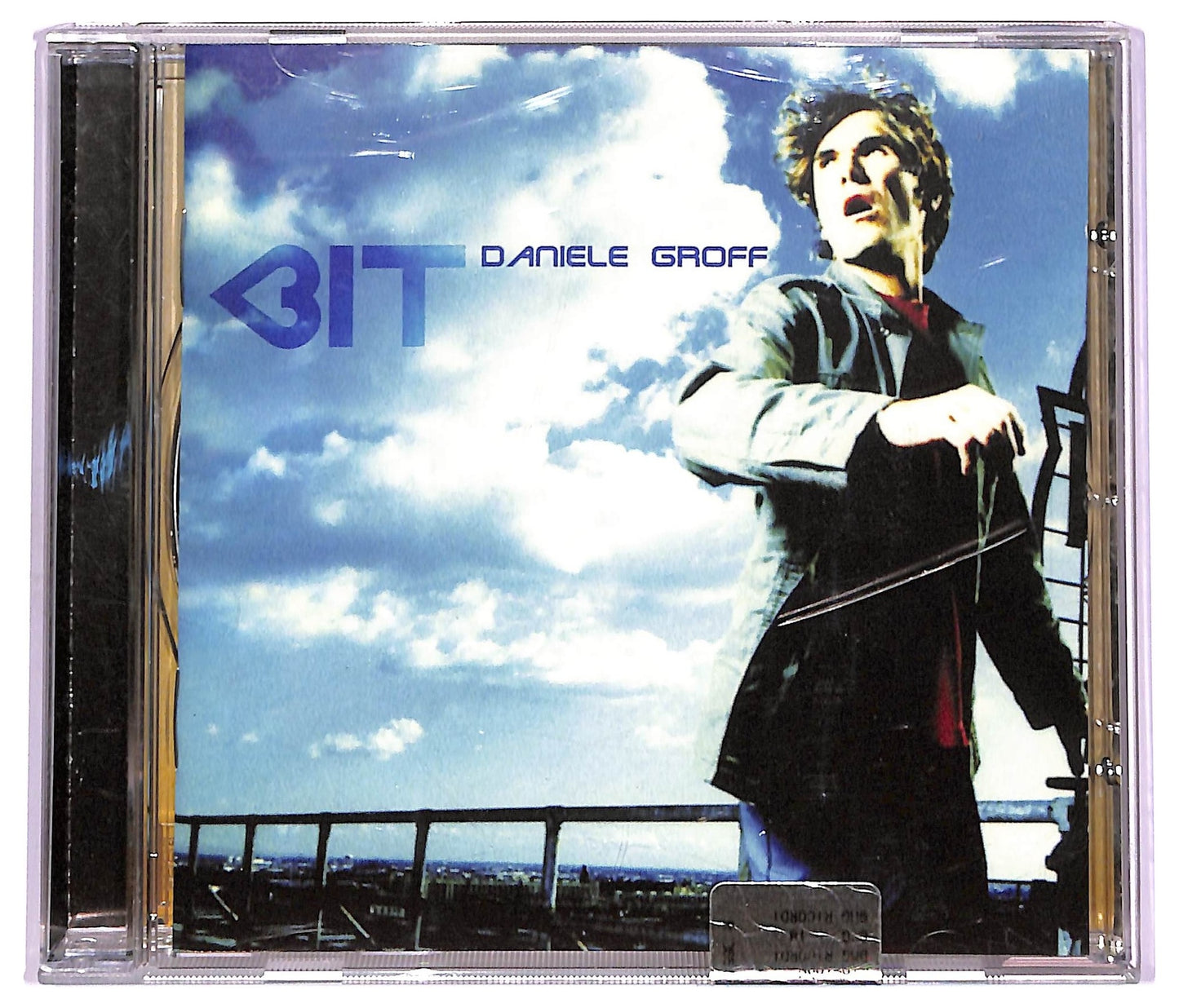 EBOND Daniele Groff - Bit CD CD069559