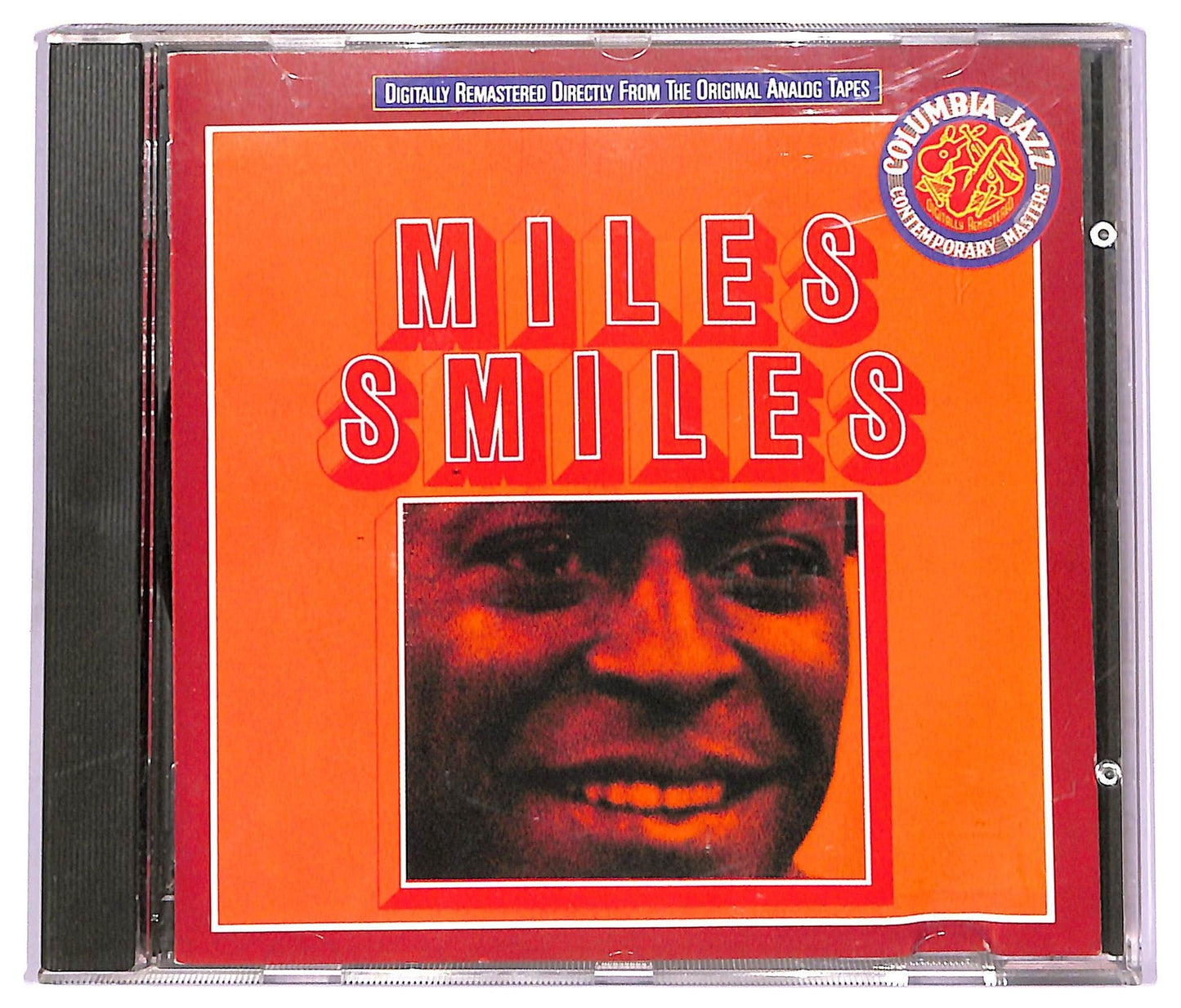 EBOND Miles Davis Quintet - Miles Smiles CD CD069560
