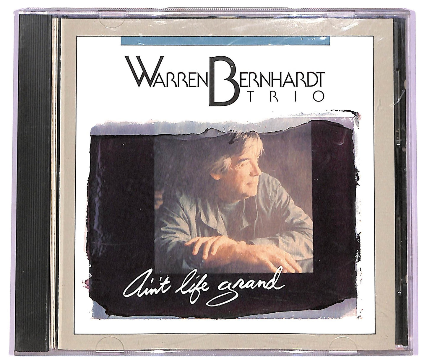 EBOND Warren Bernhardt Trio - Ain't Life Grand CD CD069635