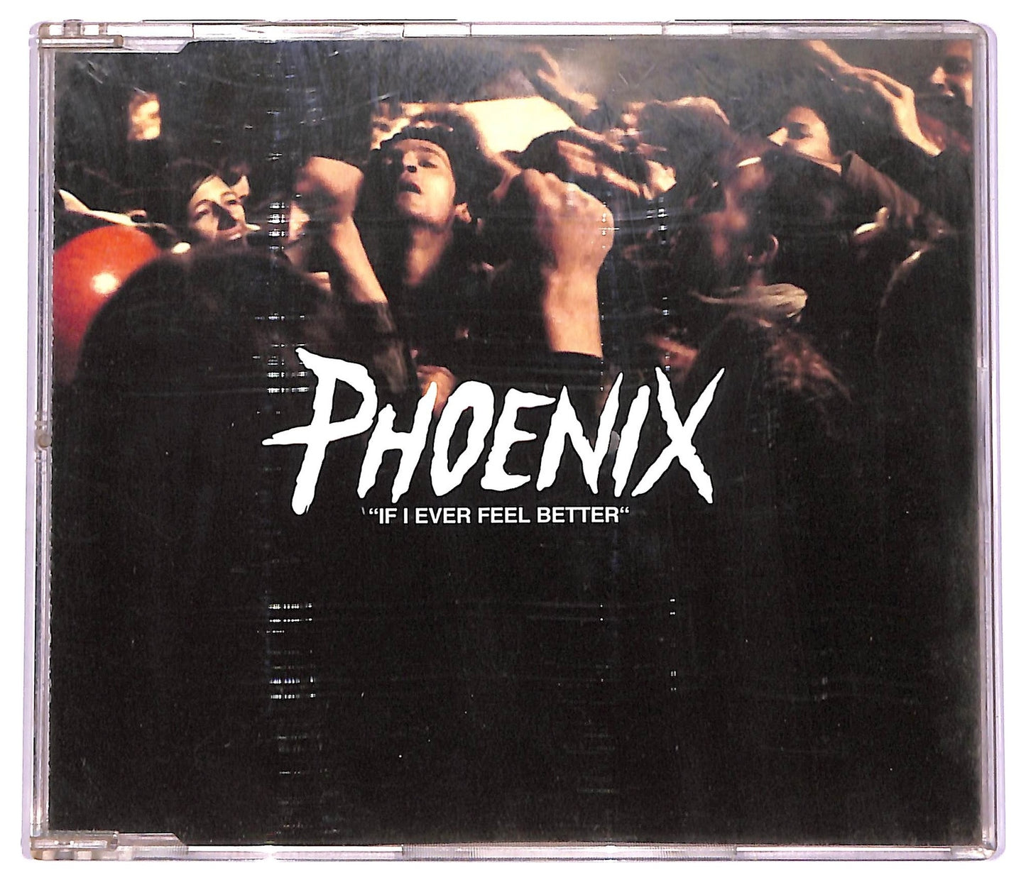 EBOND Phoenix - If I Ever Feel Better CD CD069740