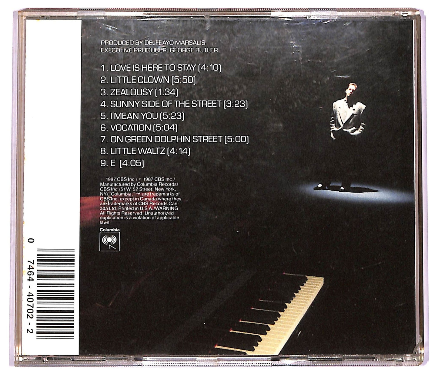 EBOND Harry Connick, Jr. - Harry Connick, Jr. CD CD069746