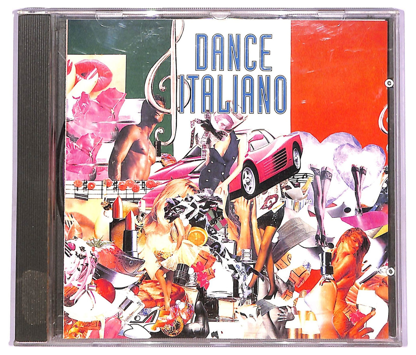 EBOND Various - Dance Italiano CD CD069762