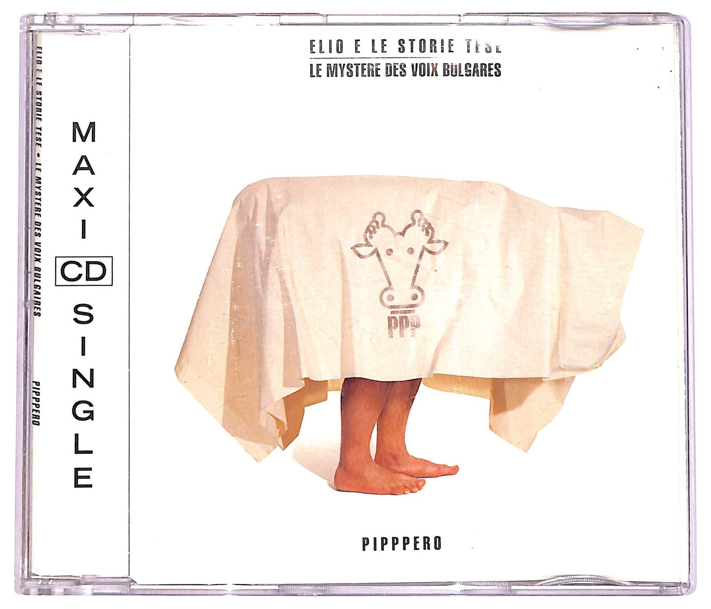 EBOND Elio E Le Storie Tese - Pipppero CD CD069764