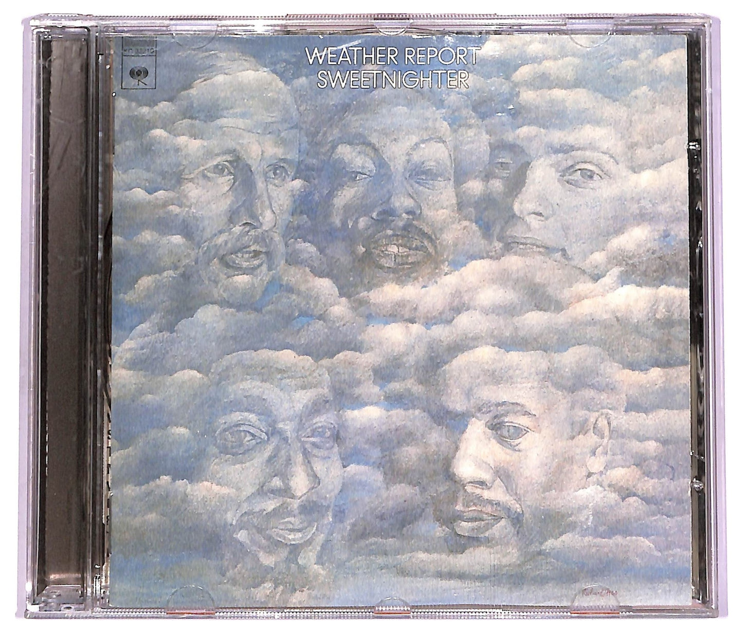 EBOND Weather Report - Sweetnighter CD CD069824